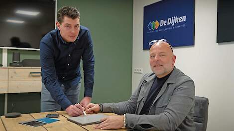 Samenwerking agrarisch makelaar en bemiddelaar productierechten: ‘Vertrouwen en kennis van handel is belangrijk’