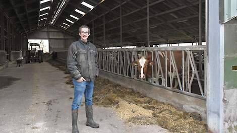 Dirk-Jan Oonk gaat opnieuw melken: Na beëindigen bedrijf toch weer melkveehouder