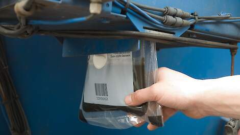 Derogatievergunning melkveehouder mag worden ingetrokken na mestmonsters uit een vracht