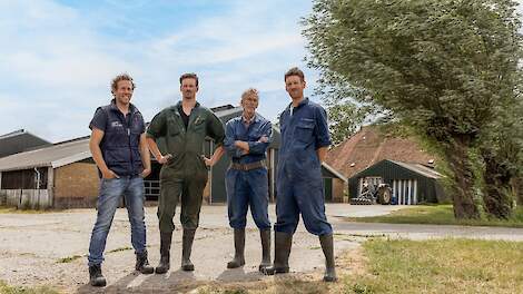 Jongbloed-broers: “goed ruwvoer geeft grip op je bedrijf”