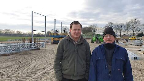 Melkveehouder Koskamp stuurt met managementmaatregelen op minder stikstofverlies