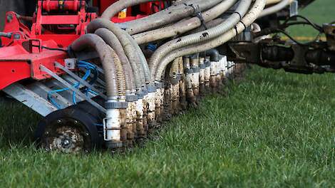CBGV: benut rundveedrijfmest zo goed mogelijk voor sterke eerste snede