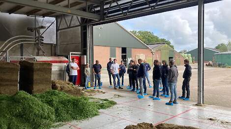 Tien jaar VK-Oost: lagere emissies bij hogere melkproductie