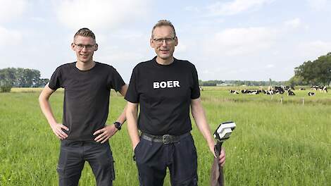 Bart en Rudie Freriks sturen op ammoniak en methaan, óók midden in de overname: wat is nodig om door te pakken?