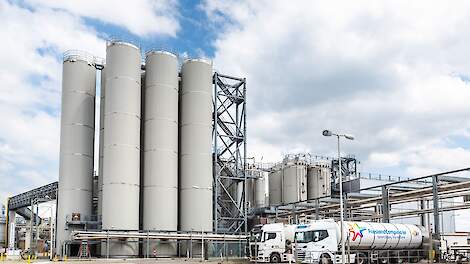 Goed jaar voor FrieslandCampina: nabetaling 1,31 euro per 100 kilo melk