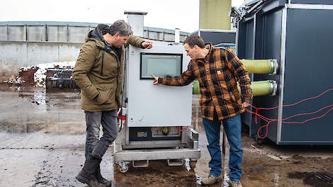 ‘We willen de mesthandel doorbreken’