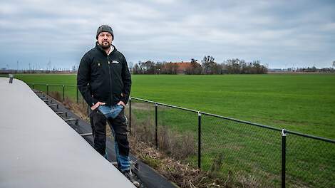 Meer regie over bemesting: akkerbouwer werkt met mestzakken voor constante kwaliteit en onafhankelijkheid