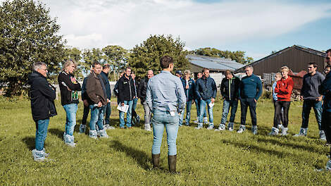 Lagere emissies bij hogere melkproductie