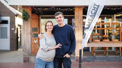 Melkveebedrijf Van den Pol in Ruinerwold: ‘Voordelen van samenwerking met Staatsbosbeheer’