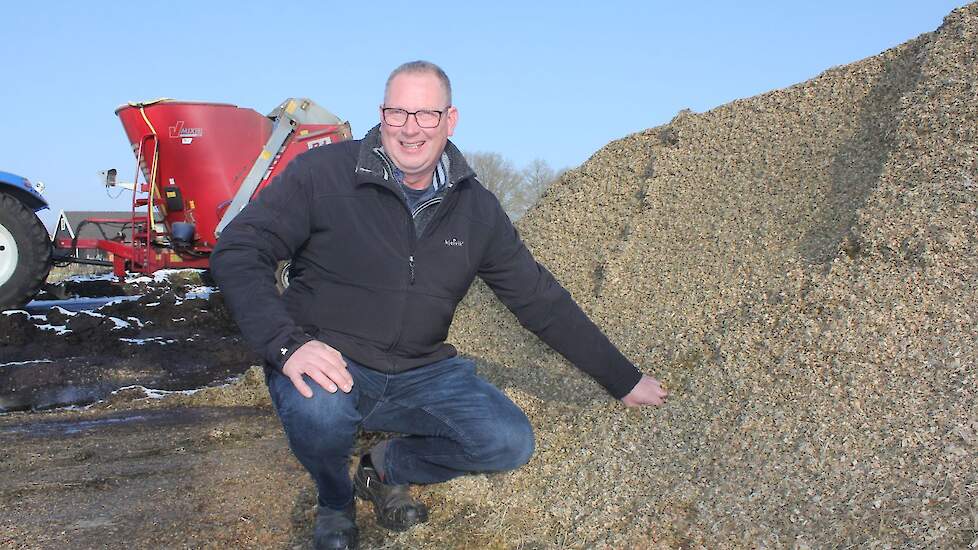 Limagrain › Maatschap Liezen over hun winnende VEM-kuil: ‘Een topras én een vleugje geluk met het we