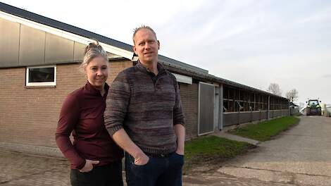 Datamanagement en automatisch melken brengen rust en resultaat bij Familie Verheul