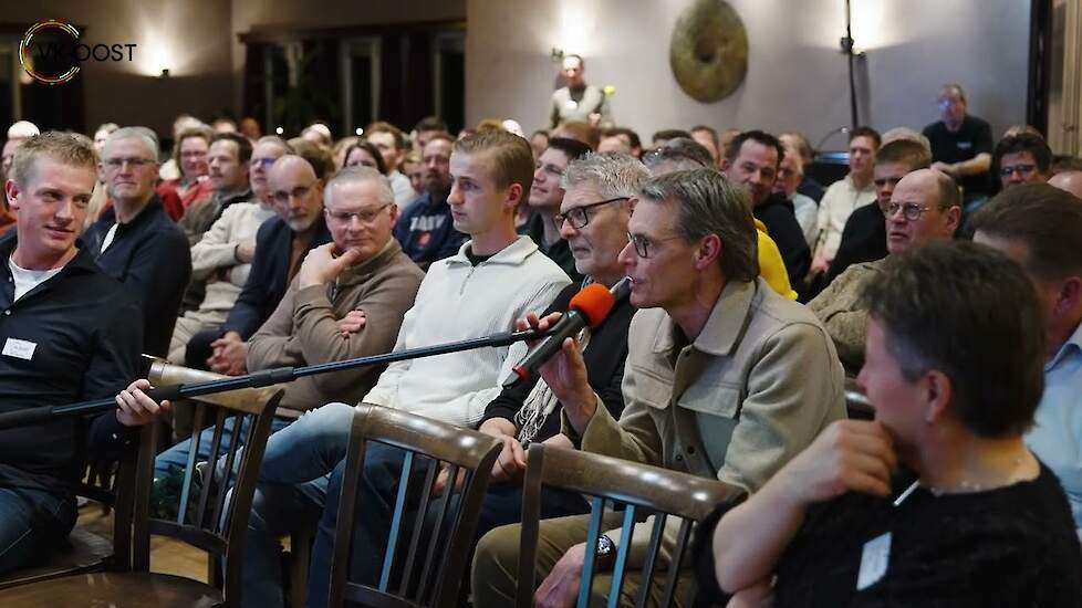 Inspiratiebijeenkomst &lsquo;De oogst van 10 jaar praktijkdata&rsquo; VK-Oost - 12 februari 2026