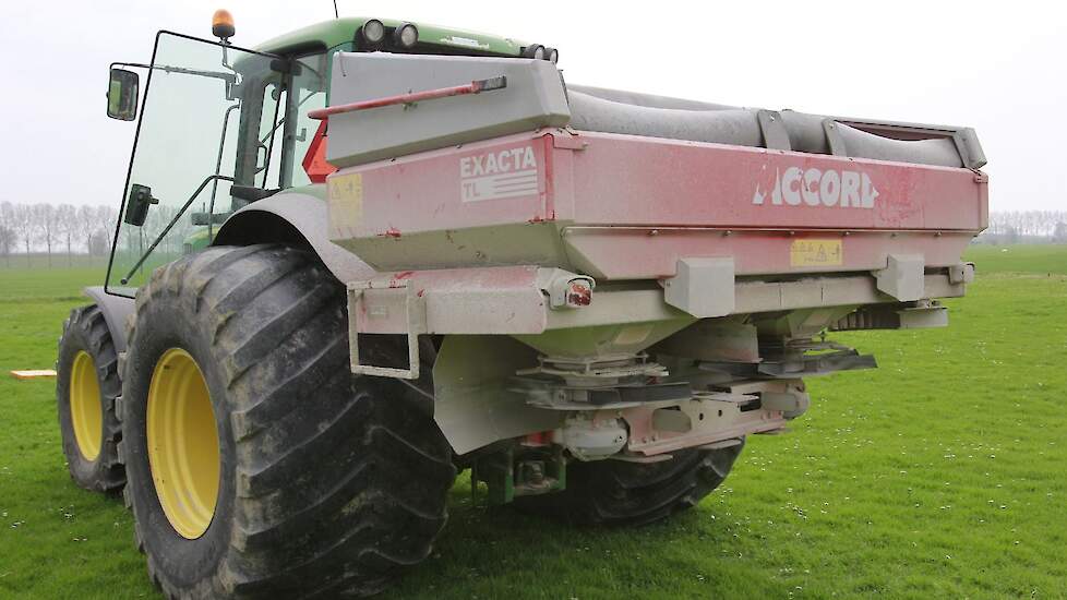 Conflict rond Iran kan wereldwijde kunstmestmarkt verstoren