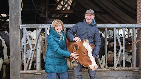 Melkveehoudster wint Vrouw in de Media Award: ‘Ik wil boeren laten praten over hun gevoel’