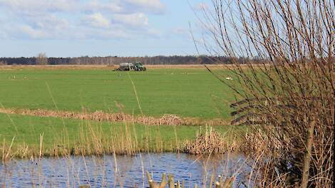 Veehouders Bodegraven protesteren tegen nieuw plan voor natuurontwikkeling
