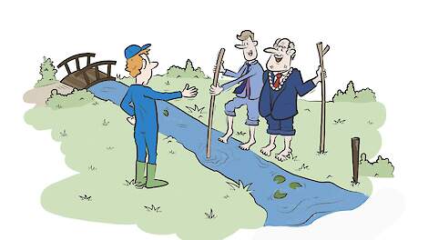 Mooie praatjes, maar geen daden: gemeenten krijgen gemiddeld 5,1 van boeren voor landbouwbeleid