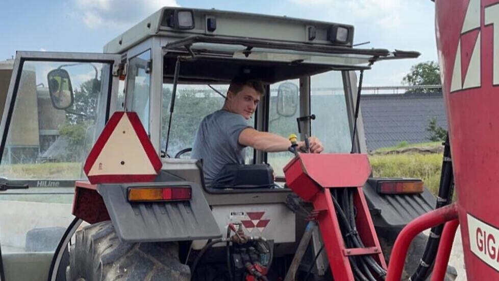 VK-Oost › Gijs Looman uit Zelhem verkent nieuwe mogelijkheden voor inzet ANLb