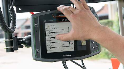 Care: Minder stikstofverlies, meer voer van eigen land