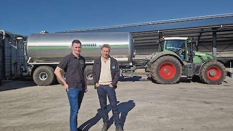 Van Paassen wil 120.000 kuub rundveemest verwerken tot 3 miljoen kuub groen gas