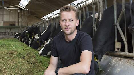 Bodem, techniek en slimme kringlopen: zo verlaagt melkveehouder Stan Bosman de emissies op zijn bedrijf