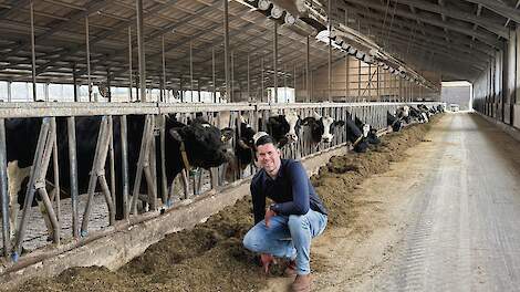 Andere ruwvoerstrategie na afscheid derogatie: Rotatie met gras-klaver, mais en graan