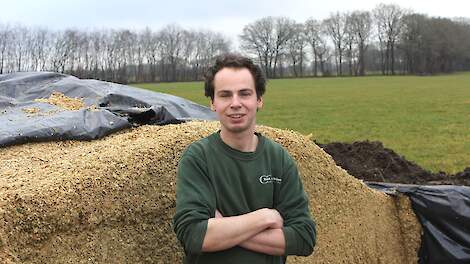 MaisChallenge-winnaar Jelle Besten: ‘Denk dit jaar ook aan fosfaatkunstmest in de maisrij’