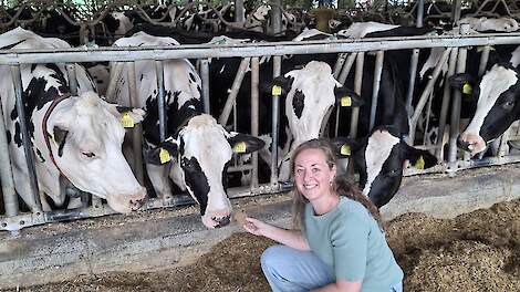 Kennismakelaar Anouk Schellekens: ‘Melkveebedrijven zoeken vaker personeel’