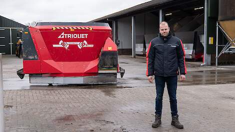 Video: Melkveehouder Mark Kruidhof: „De melkproductie is 20 tot 25 procent gestegen”