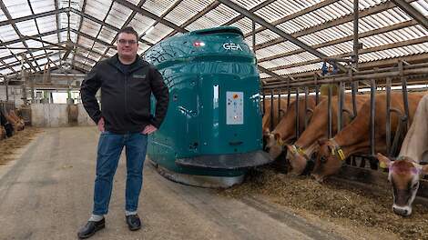 Video: Melkveehouder Gijs Winters: ‘Hoe beter de mengkwaliteit, hoe hoger de voerbenutting’