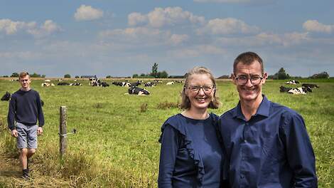 “We willen onze bedrijfsopvolgers perspectief bieden”