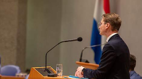 Derogatie definitief van de baan, koers mestbeleid onduidelijk