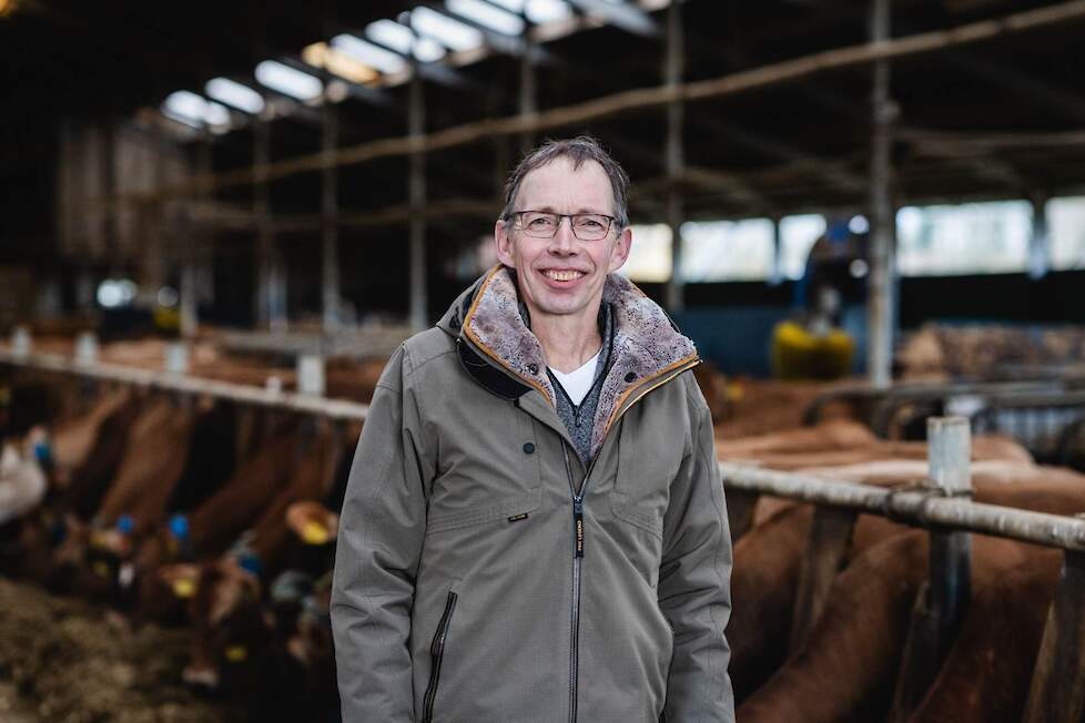 De afgelopen jaren daalde het gehalte ruw eiwit van 170 naar 149 gram per kg ds in 2025.