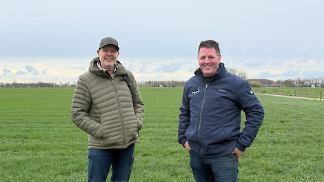 Grond is duur, dus daar moet een bult voer vanaf komen