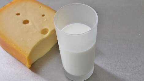 Zuivelmarkt daalt verder, boter deze week 24 euro goedkoper