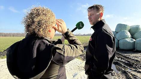 Podcast Wie Wat Water: doelsturing in de melkveehouderij