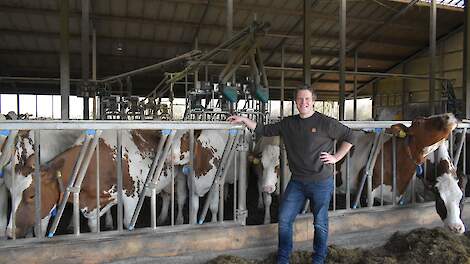 Melkveehouder Arfman: ‘Krachtvoerdosering is de grootste puzzel’