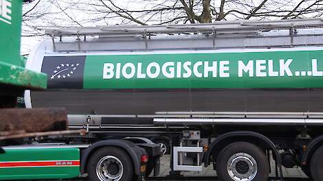 Dure diesel drukt melkprijs EkoHolland