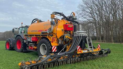 Kunstmest geen zekerheid meer: dure inkoop dwingt teler tot andere aanpak