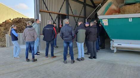 Ruim 600 bezoekers bij Melkvee Praktijkdagen Automatisch Voeren