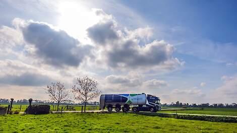 Melkprijs Vreugdenhil stijgt in april naar 41,03 euro per 100 kilogram