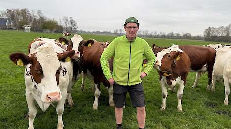 Fotoserie: “Met voorjaarsgras zijn ze met een paar bek al tevreden”