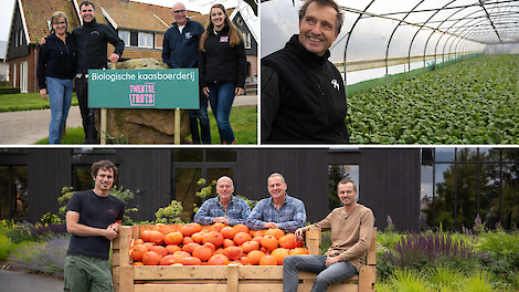 Melkveehouderij Het Hengelman genomineerd voor de Ekoland Innovatieprijs