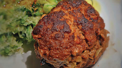 Bijna 2,5 keer minder vlees eten