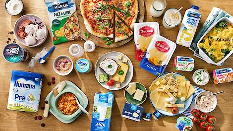 Hogere melkprijs voor DMK-leden in ‘sterk jaar’