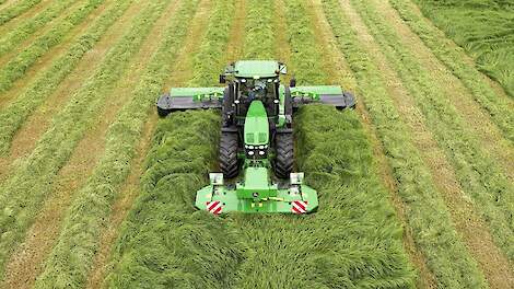 Maximaal scoren met de eerste snede!