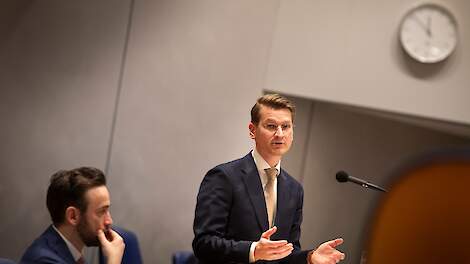 Van Essen vraagt boeren toch niet individueel om zienswijze