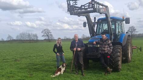 Familie uit Lucaswolde weigert BBB-bezoek na stem over onteigening: 'Wij willen geen aai over de bol, maar 31 hectare landbouwgrond’