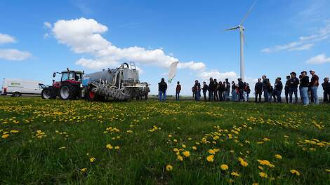 Video: ‘Maximale benutting van mest, minimale stikstofverliezen’