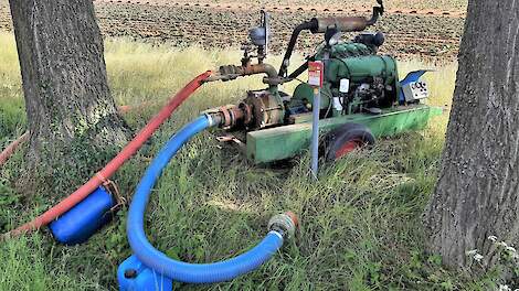 Minister Karremans werkt aan meldingsplicht bij nieuwe waterput