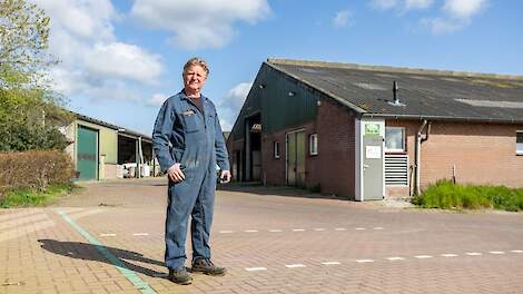 “Alles wat de koe zelf opneemt, hoef je niet naar de stal te brengen”